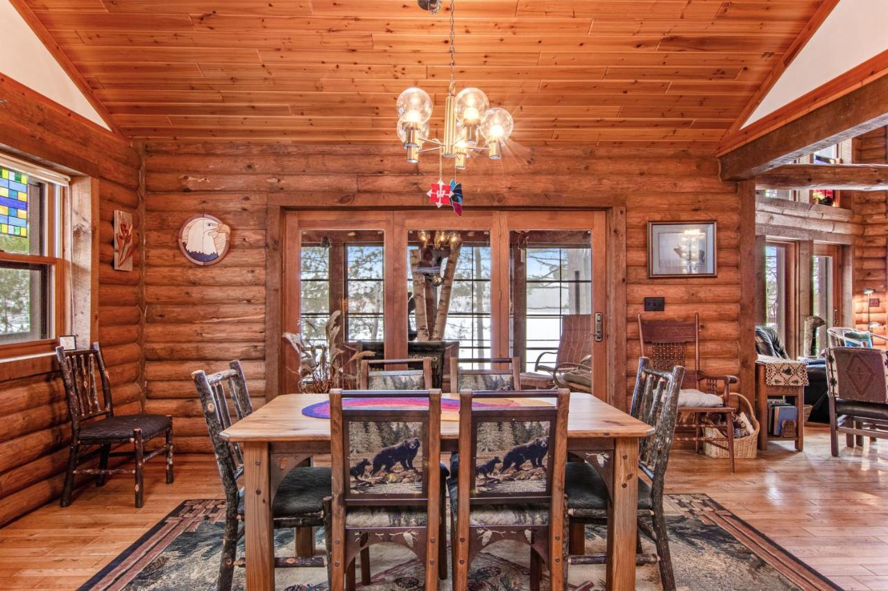 Sailor'S Point Lodge Ийгъл Ривър Екстериор снимка